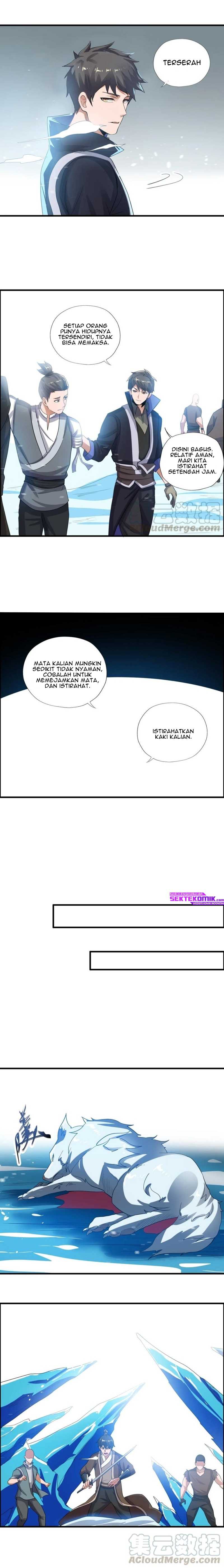 First Dragon (Yuanlong) Chapter 156 Gambar 6